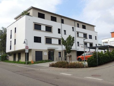 Moderne 4-Zimmerwohnung mit Aufzug