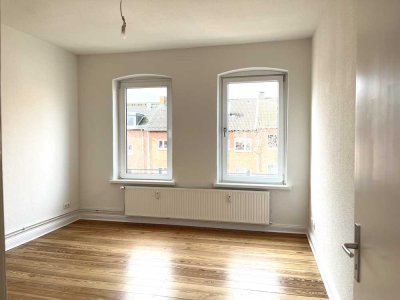 Sanierte 2-Zimmer Wohnung mit Balkon