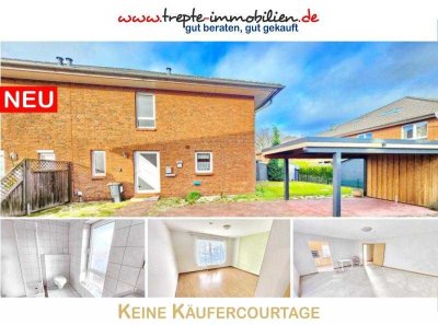 Zukunftspläne?? HAUS++++GARTEN++++CARPORT++++ LAGE genial !!!!