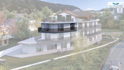 Top 16: Exklusive 3-Zimmer-Neubauwohnung mit tollem Westbalkon