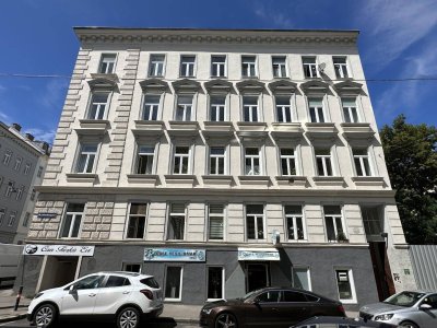 Coole DG Wohnung- Bezugsfertig- nur 3 Min. zu Fuß zur U1, Airbnb erlaubt.
