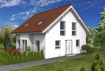 "Ihr Traum vom Eigenheim: Erfüllen Sie ihn mit Schuckhardt Massiv Haus mit KfW - Förderung!"