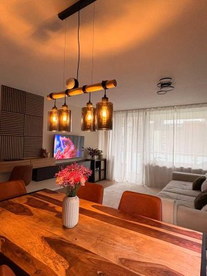 Helle 2-Zimmer-mit großem Südbalkon, EBK & Stellplatz in Osnabrück-Dodesheide