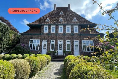 Stilvolle Pendlerwohnung | 2 Zimmer | vollmöbliert