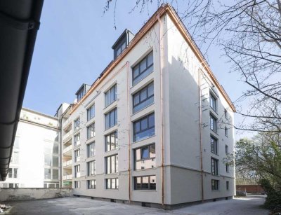 Exklusiv saniertes Mehrfamilienhaus in ruhiger Toplage der Maxvorstadt