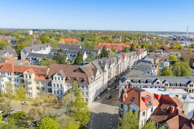 Altbauklassiker nahe Marienhölzung | 5 Wohnungen | Leerstand | Entwicklungspotenzial