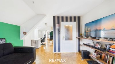Anlegerwohnung im Zentrum in Leonding
