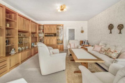 Bremen - Berliner Freiheit / Gepflegte 3 Zimmer Wohnung mit Balkon und Weitblick