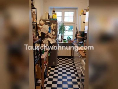 Tauschwohnung: 3 Zi. Whg. / Potsdam West