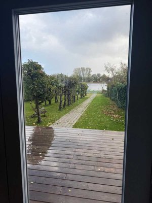 Charmante, kernsanierte Maisonettewohnung in Arnis – Exklusives Wohnen an der Schlei