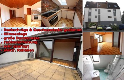 Bezugsfrei ab 01.01.26 Ihr neues Zuhause -2 Zimmer mit Terrasse & Klimaanlage