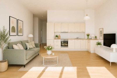 6% Grunderwerbssteuer geschenkt*: Traumhafte 4-Zimmerwohnung mit Balkon