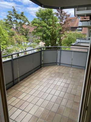 schöner 2 Zimmerwohnung in zentraler Lage