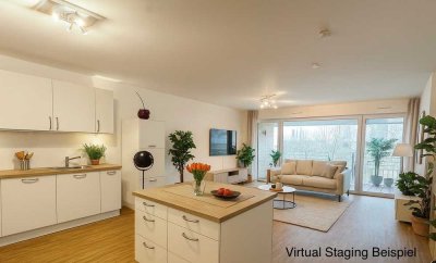 Oberneuland | Hochwertig & Barrierefrei: Großzügige 2,5 Zimmer Wohnung | Bj. 2022