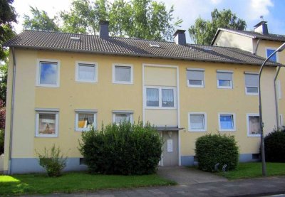 Hier lässt es sich aushalten: praktische 3-Zimmer-Wohnung
