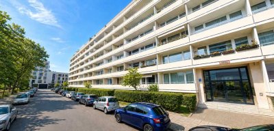 Stadtwohnung in Schwabing: Zentral & gut geschnitten