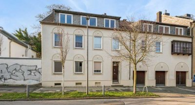 Aachen: Solide Kapitalanlage mit 5 Wohneinheiten und Werkstatt in absoluter Top Lage von Aachen