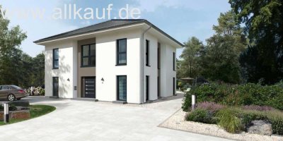 Wir haben IHR Traumhaus und das passende Grundstück dazu!