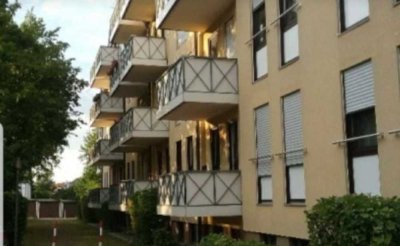 Freundliche 1-Zimmer-Wohnung in Emil-Warburg-Weg, Bayreuth