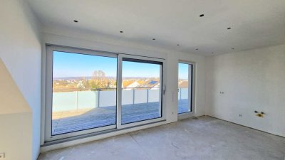 RESERVIERT - Bestlage in Schweinheim, 4-Zi. DG-Wohnung