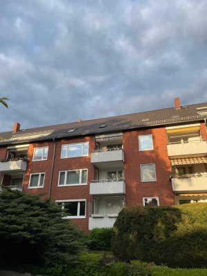 Charmante 3,5-Zimmer- Wohnung in Bremen Schwachhausen- Riensberg