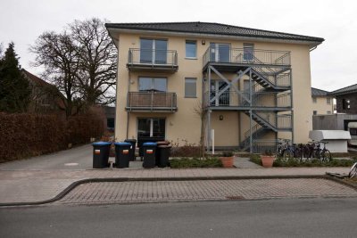 ! Studenteneltern ! Freie 2-Zimmer-Bj 2010 -KFW-40-Wohnung mit Balkon im 2. OG in Münster-Gievenbeck