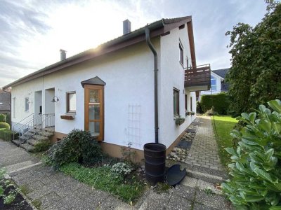 Raum für Familie, Ruhe und Entfaltung!