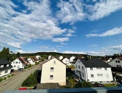 Helle 2,5-Zimmer-Wohnung in Rottweil