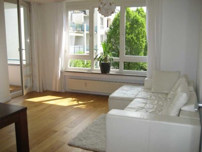Schönes möbliertes Apartment - Bogenhausen-Oberföhring
