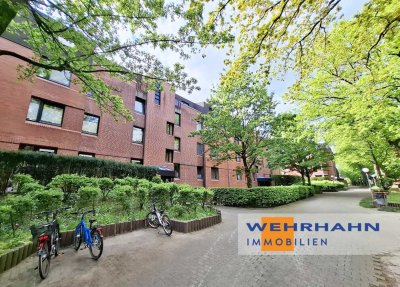 Einzigartige 3-Zimmer-Wohnung mit zwei Balkonen in familienfreundlicher Wohnlage