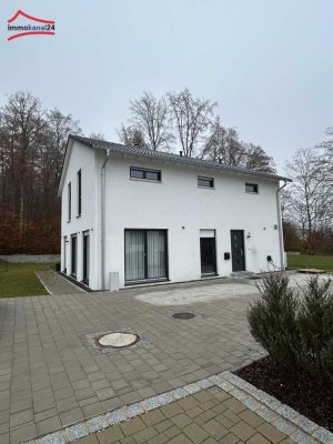 Modernes Einfamilienhaus mit großem Garten und hochwertiger Ausstattung in 91757 Treuchtlingen