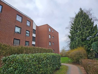 Renovierte 2-Zimmer-DG-Wohnung in Meckelfeld