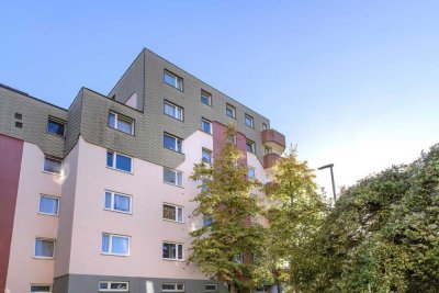 Geräumige Etagenwohnung in Koblenz mit Neues Badezimmer