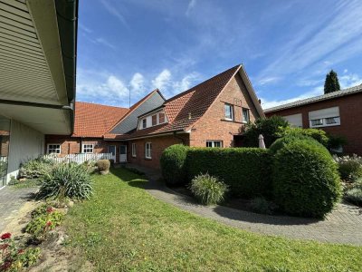 Zweifamilienhaus in super Lage von Wildeshausen - Ideal für Kapitalanleger oder Selbstnutzer