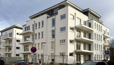 Neuwertige 4-Zimmer Wohnung im 3. OG mit Balkon in Jena-Löbstedt