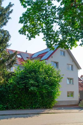 WG - Zimmer mit eigener Küche und Bad im Neubau in Littenweiler