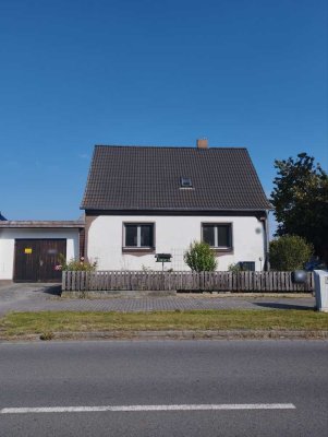 Schönes Einfamilienhaus in Luckau-Cahnsdorf