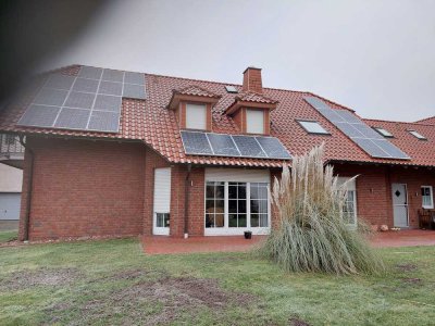 Ansprechende 2-Zimmer-Wohnung mit Balkon und Einbauküche in Borgholzhausen