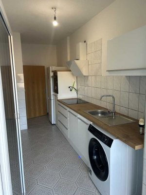 Schöne 4-Zimmer-Wohnung mit 2 Balkonen in Dortmund Innenstadt – ab sofort