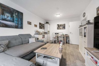 Urban wohnen in Barmen: Erdgeschosswohnung mit Top-Infrastruktur & bester Anbindung