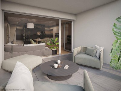 Terrassenwohnung Top 07 - Neubauprojekt "STADTHAUS D2" Kirchdorf - Baubeginn erfolgt