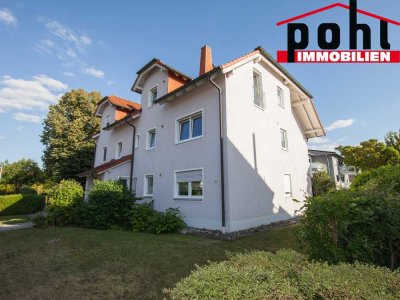 Neu renovierte 3-Zimmer Mietwohnung in beliebter Lage! Balkon + Keller + Garage + EBK!