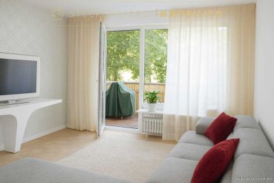 Zentral. Ruhig. Saniert. – Wohnen mit Wohlfühlfaktor in Badenstedt- frei ab Sommer 2026!