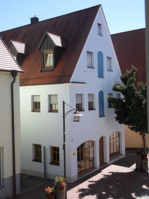 Kleine Wohnung in der Großen Kreisstadt