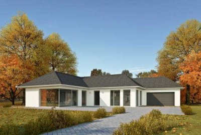 Eine Oase der Ruhe -Für Weitblicker, Luxuriöse Villa in Sinzheim mit direkter Waldrandlage