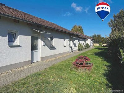 Barrierefreie Wohnung in Zentrumsnähe - Wohnen ohne Hindernisse