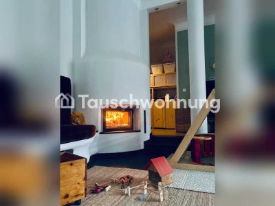 Tauschwohnung: Wunderschöne 3 Zimmer-Altbau-Wohnung in Bad Cannstatt