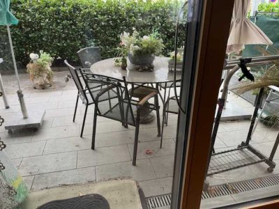 Attraktive 3,5-Zimmer Wohnung mit Garten in Neumarkt i.d.OPf.