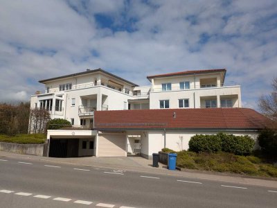 Wohnen am Weingartenberg in Biberach! Sehr helle & ruhige Eigentumswohnung für Singles/Paare/Anleger