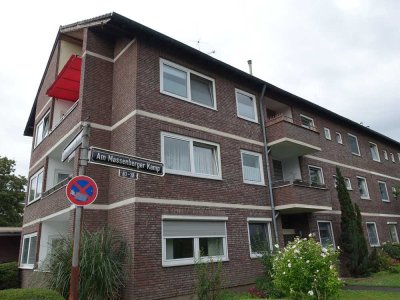 Wohnen oder vermieten? Sie haben die Wahl! Charmante ETW in Düsseldorf-Wersten